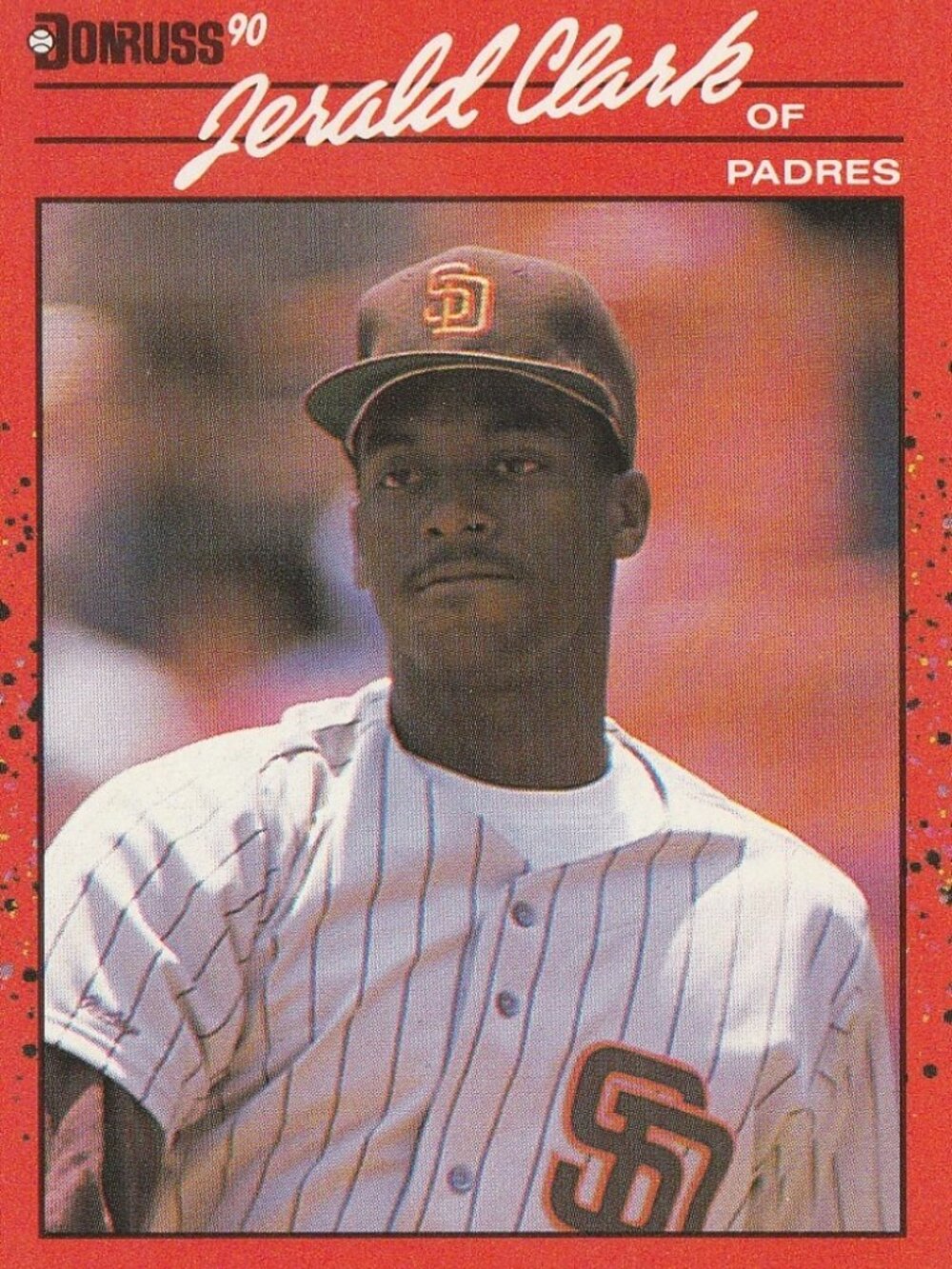 Jerald Clark Baseball Card Collection - Picture 3 of 4